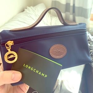 Longchamp Makeup Bag